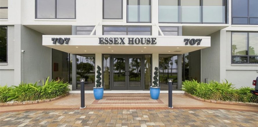 Condo à Sarasota, Floride, 2 chambres  № 2285432