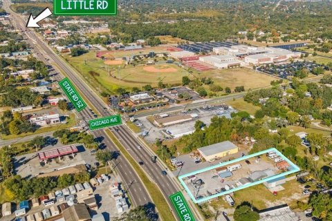 Купить коммерческую недвижимость в Гудзон, Флорида 23.41м2, № 2097662 - фото 15