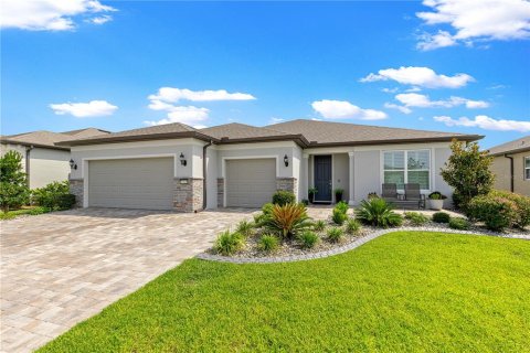 House in Ocala, Florida 3 bedrooms, 210.05 sq.m. № 2266786