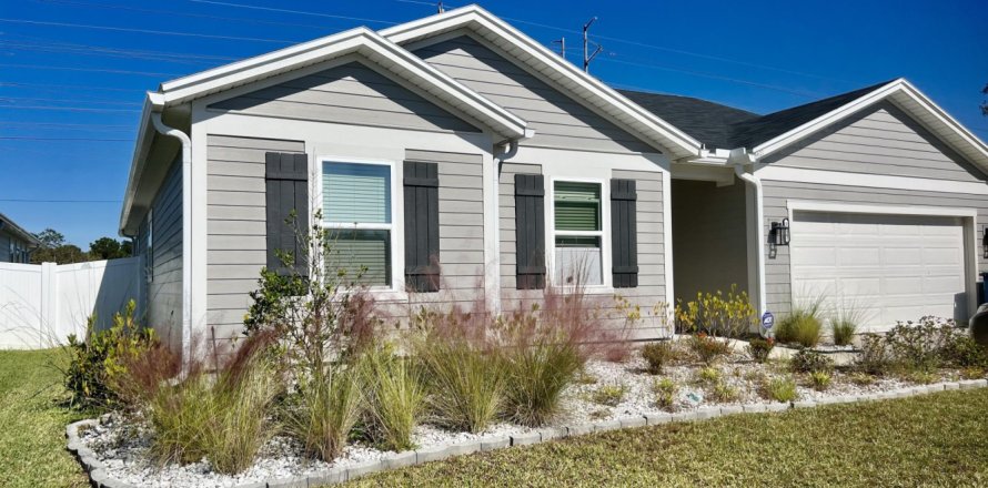 Casa en Jacksonville, Florida 3 dormitorios, 232.35 m2 № 817792