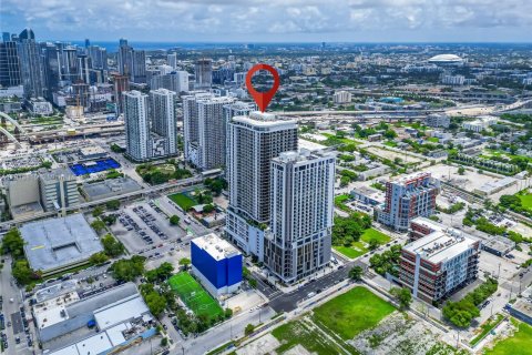 Condo in Miami, Florida  № 1874375 - photo 23