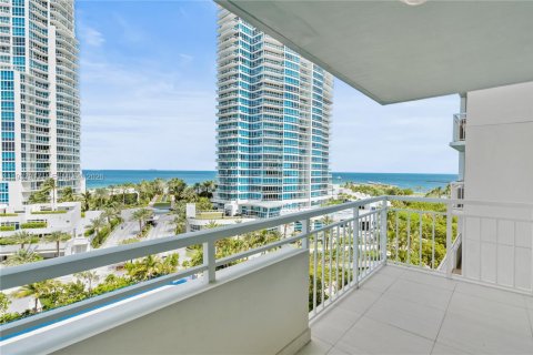 Снять в аренду кондоминиум в Майами-Бич, Флорида 2 спальни, 96.8м2, № 2003893 - фото 22