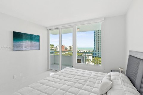 Снять в аренду кондоминиум в Майами-Бич, Флорида 2 спальни, 96.8м2, № 2003893 - фото 16