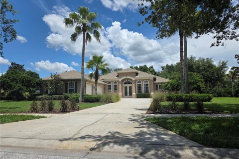 House in Lutz, Florida 4 bedrooms, 322.74 sq.m. № 1819118 - photo 2