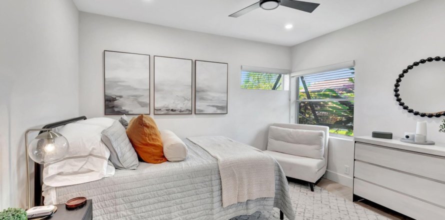Villa ou maison à Delray Beach, Floride 2 chambres, 108.32 m2 № 1151966