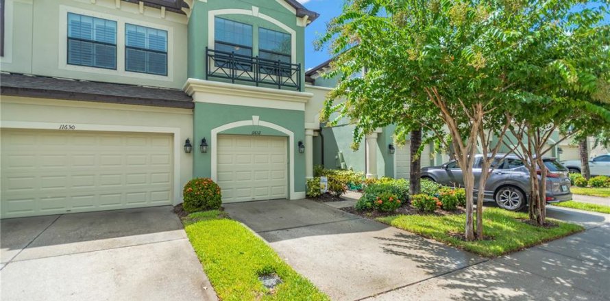 Touwnhouse à Tampa, Floride 3 chambres, 179.58 m2 № 1884109