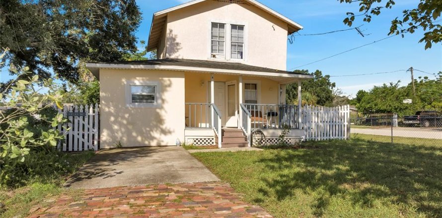 Villa ou maison à Orlando, Floride 3 chambres, 94.3 m2 № 1688166