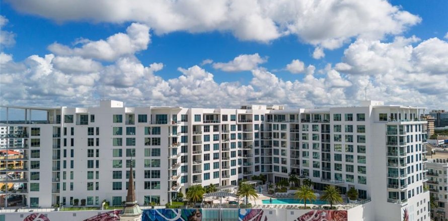 Condominio en Sarasota, Florida, 2 dormitorios № 1511192