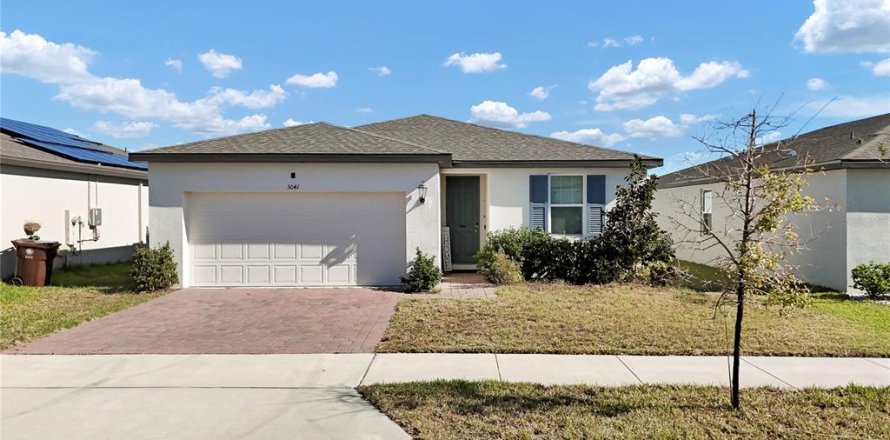 Casa en Haines City, Florida 3 dormitorios, 161.09 m2 № 1564486