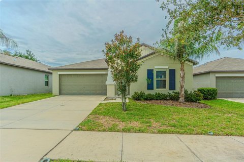 House in Riverview, Florida 3 bedrooms, 145.02 sq.m. № 2298274