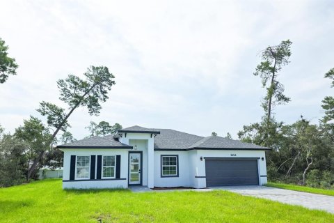 Casa en venta en Ocala, Florida, 4 dormitorios, 164.81 m2 № 1906637 - foto 1