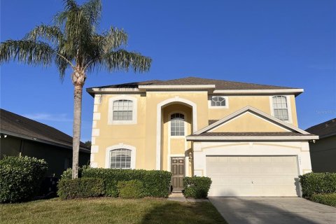 House in Clermont, Florida 7 bedrooms, 299.52 sq.m. № 1110918 - photo 5
