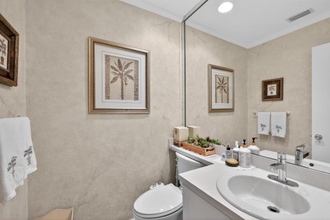 Купить таунхаус в Помпано-Бич, Флорида 3 комнаты, 128.58м2, № 2146801 - фото 5