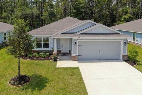 House in Freeport, Florida 3 bedrooms, 164.34 sq.m. № 562438 - photo 1