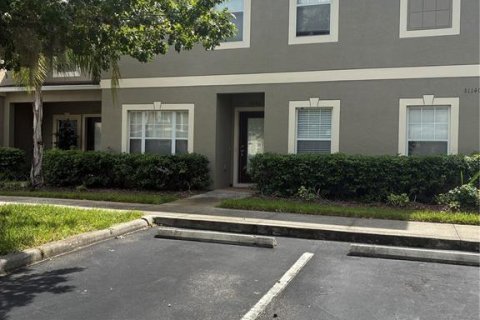 Touwnhouse à Wesley Chapel, Floride 2 chambres, 130.71 m2 № 2410389