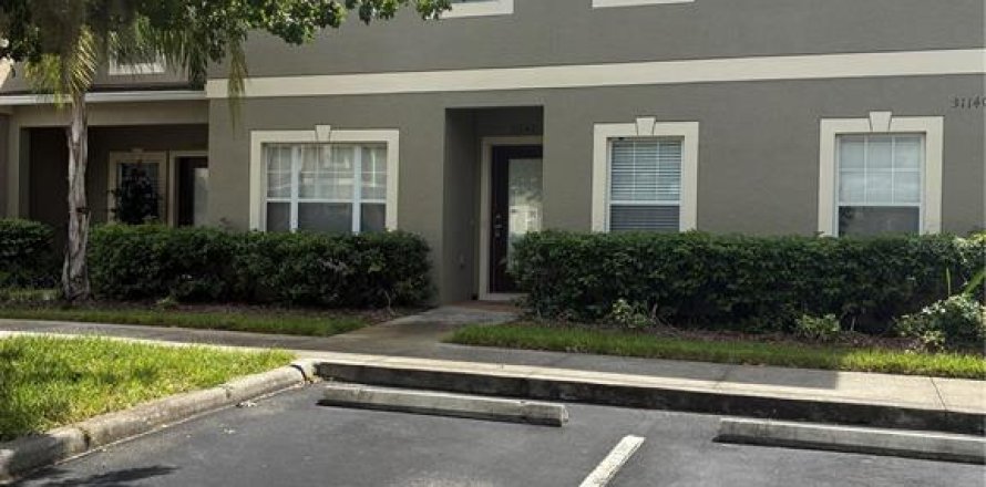Touwnhouse à Wesley Chapel, Floride 2 chambres, 130.71 m2 № 2410389