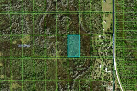 Terreno en venta en Polk City, Florida № 1535987 - foto 2