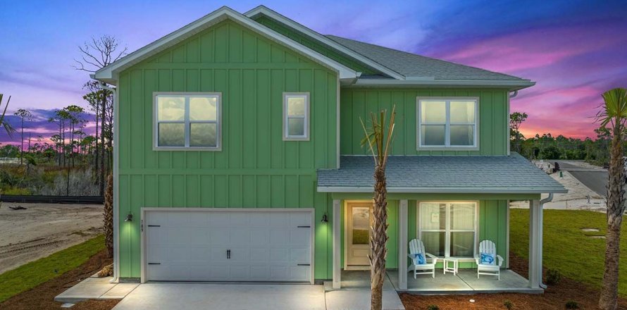 Villa ou maison à Windmark Beach North à Port Saint John, Floride 5 chambres, 233 m2 № 657579