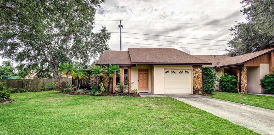 Villa ou maison à Lakeland, Floride 2 chambres, 81.1 m2 № 1870338