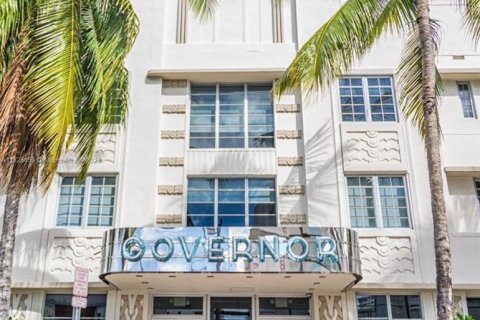 Купить кондоминиум в Майами-Бич, Флорида 1 спальня, 53.79м2, № 2021643 - фото 2