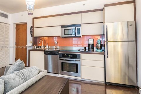 Купить кондоминиум в Майами-Бич, Флорида 1 спальня, 53.79м2, № 2021643 - фото 3