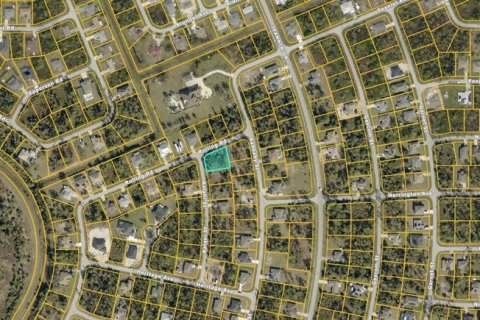 Terreno en North Port, Florida № 2160588