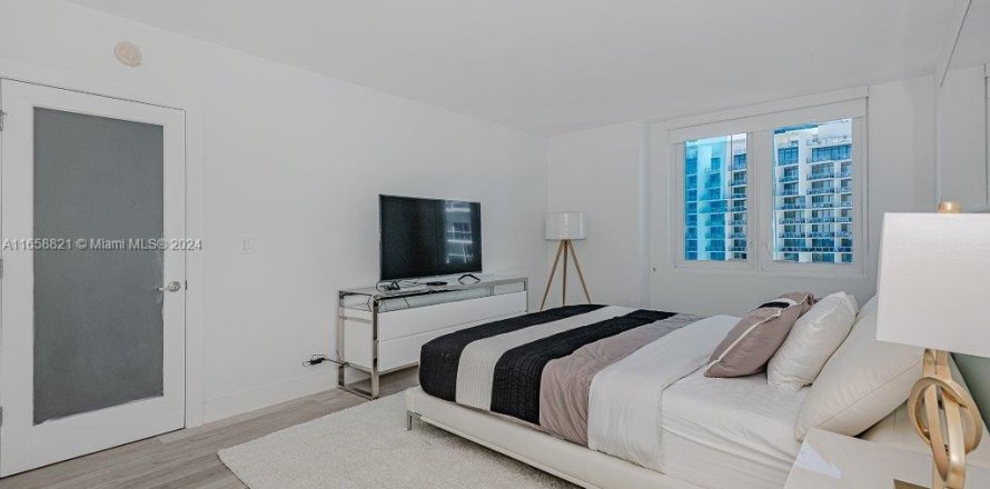 Condo à Miami Beach, Floride, 1 chambre № 1362401