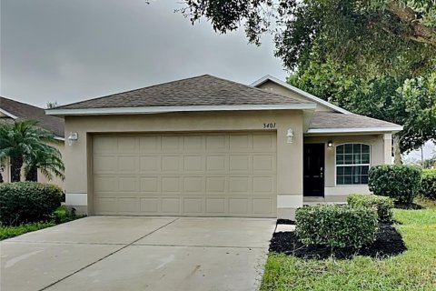 Casa en alquiler en Palmetto, Florida, 3 dormitorios, 106.65 m2 № 1910954 - foto 1