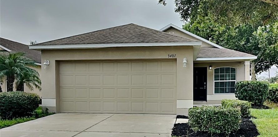 Casa en Palmetto, Florida 3 dormitorios, 106.65 m2 № 1910954