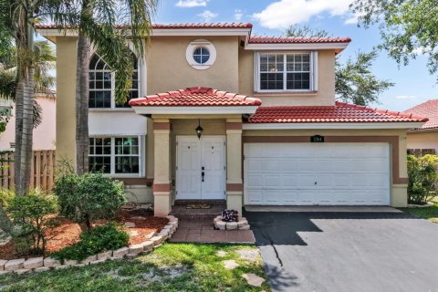 Casa en Margate, Florida 3 dormitorios, 151.99 m2 № 2178567