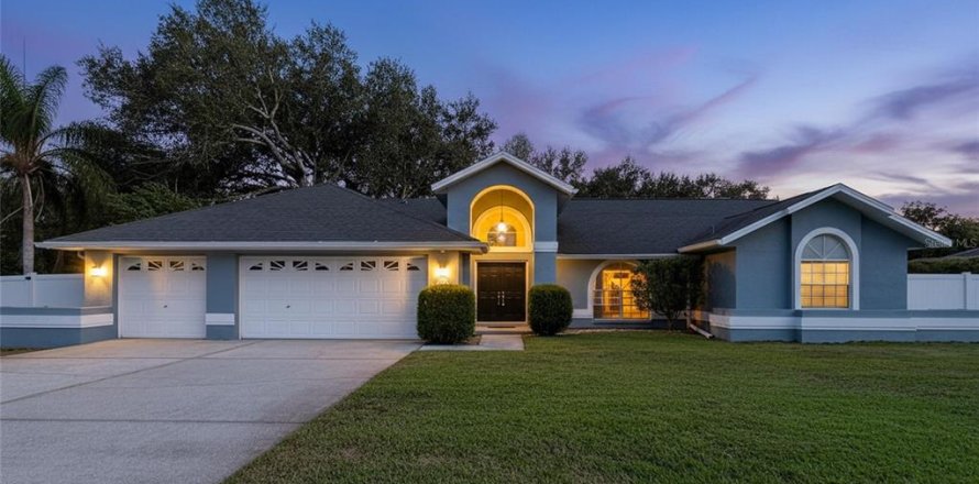 Villa ou maison à Hudson, Floride 3 chambres, 189.33 m2 № 2148225