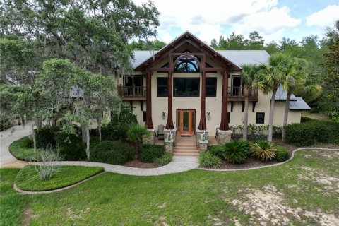Villa ou maison à vendre à Salt Springs, Floride: 3 chambres, 456.24 m2 № 1866269 - photo 10