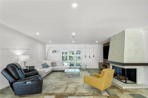 Купить виллу или дом в Корал-Гейблс, Флорида 6 спален, 379.51м2, № 2016309 - фото 17