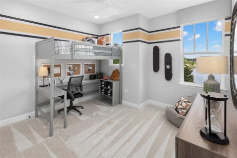 Villa ou maison à vendre à Celebration, Floride: 4 chambres, 229.38 m2 № 2419757 - photo 21