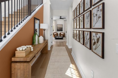 Villa ou maison à vendre à Celebration, Floride: 4 chambres, 229.38 m2 № 2419757 - photo 6