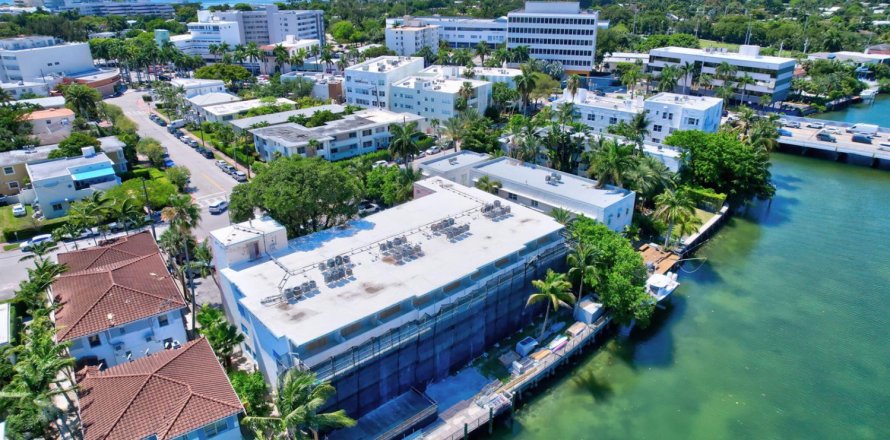 Condo in Miami Beach, Florida, 1 bedroom  № 2084411