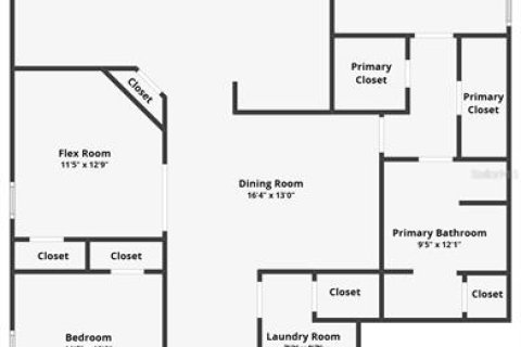Casa en venta en Dade City, Florida, 4 dormitorios, 187.38 m2 № 1918159 - foto 25