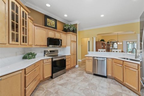 House in The Villages, Florida 3 bedrooms, 218.78 sq.m. № 1807323 - photo 29