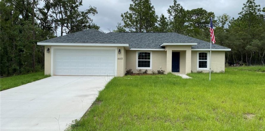 Casa en Ocala, Florida 3 dormitorios, 120.12 m2 № 1901655