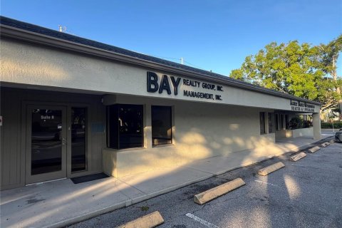 Propiedad comercial en alquiler en Palm Harbor, Florida, 123.28 m2 № 1827077 - foto 4