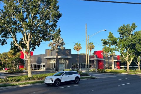 Propiedad comercial en alquiler en Palm Harbor, Florida, 123.28 m2 № 1827077 - foto 11