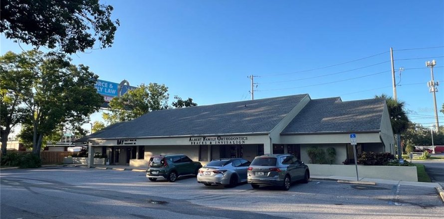 Propiedad comercial en Palm Harbor, Florida 123.28 m2 № 1827077