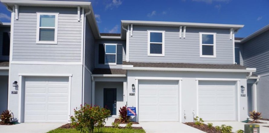 Touwnhouse à Davenport, Floride 3 chambres, 151.15 m2 № 2389375