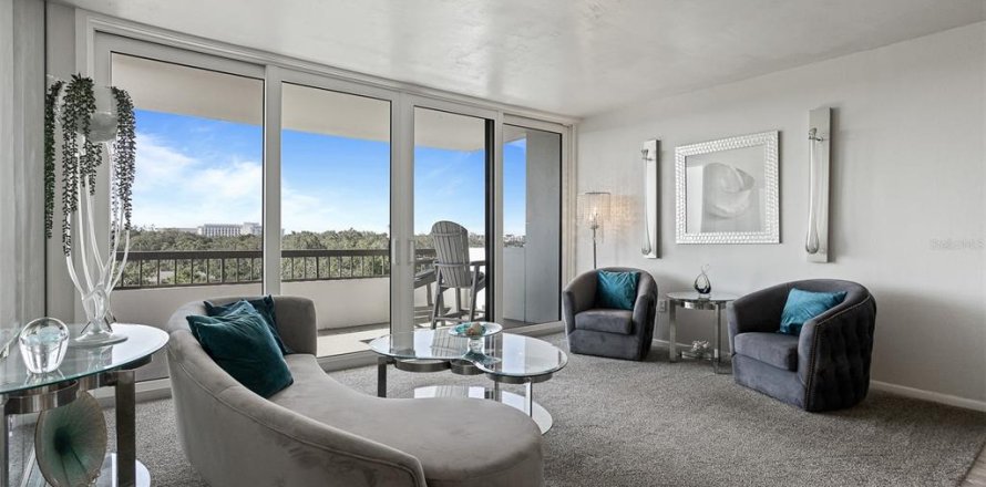 Condo in Clearwater, Florida, 2 bedrooms  № 1658746