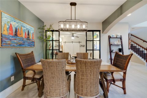 Townhouse in Miami, Florida 2 bedrooms, 168.15 sq.m. № 2025892 - photo 7