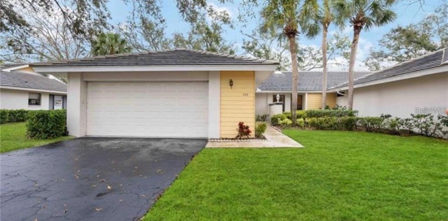 Casa en Venice, Florida 3 dormitorios, 130.16 m2 № 2166209