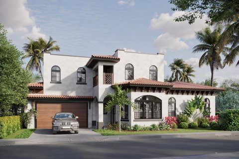 House in West Palm Beach, Florida 3 bedrooms, 201.78 sq.m. № 2399687