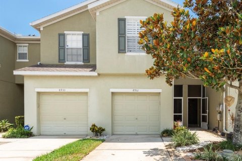 Townhouse in Tampa, Florida 2 bedrooms, 147.9 sq.m. № 2127136