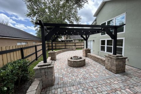 House in Orlando, Florida 4 bedrooms, 206.8 sq.m. № 1796843 - photo 21