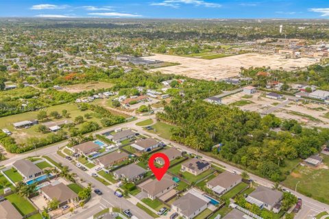 Villa ou maison à vendre à Homestead, Floride: 4 chambres, 167.22 m2 № 1782033 - photo 29